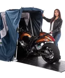 Harley Davidson motorcycle cover