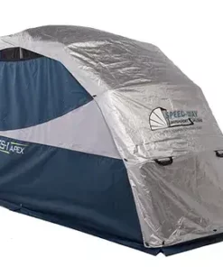speedway cover for a motorcycle