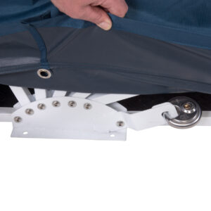 Secure outdoor storage