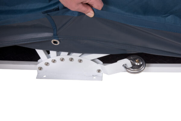 Secure outdoor storage