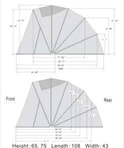 sport motorcycle shelter