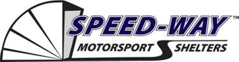 Speedway Shelters logo