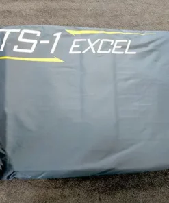Touring Speedway Shelter Replacement Cover folded up