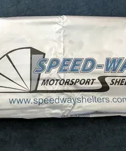 Double Duty motorcycle uv cover
