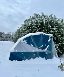 motorcycle snow cover