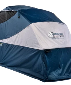 touring speedway motorcycle storage pod