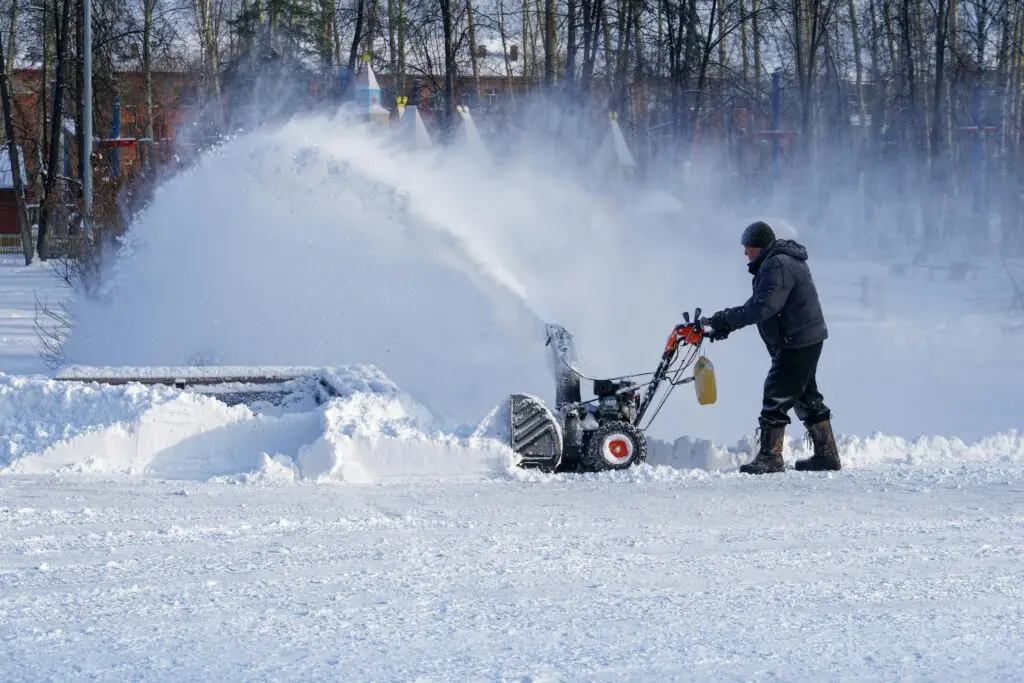 Snowblower