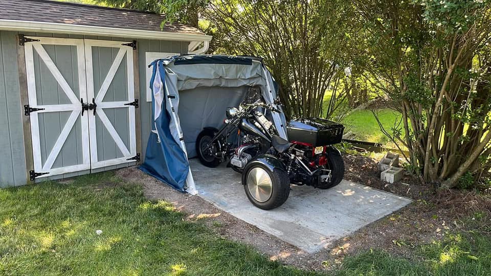 tike shed