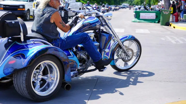 trike motorcycle