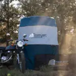 Speedway Shelters, Motorcycle Storage, Motorcycle Garage, Motorcycle