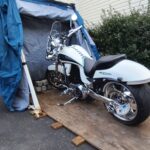 motorcycle cover
